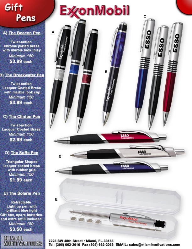 Gift Pens